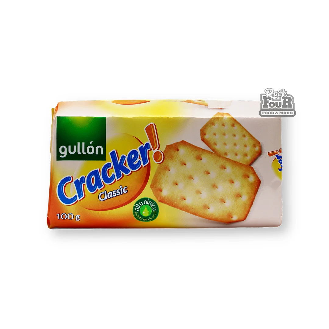 Կրեկեր կլասիկ «Gullon» 100գ